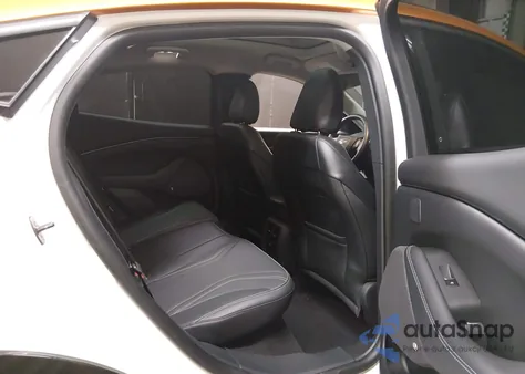 2022 Ford Mustang Mach-E Premium from USA, damaged, VIN 3FMTK3RM7NMA04514